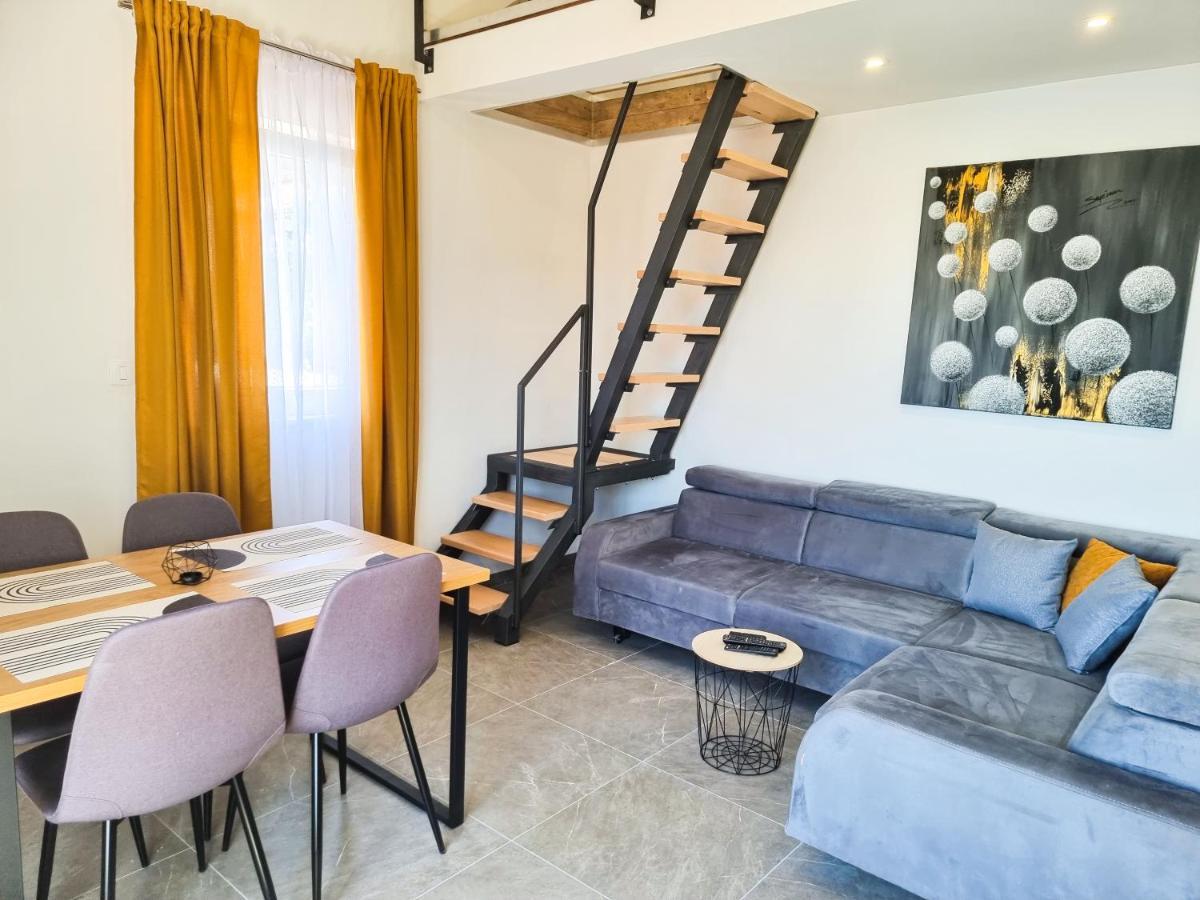 Vale Mare Apartment Опатия Екстериор снимка