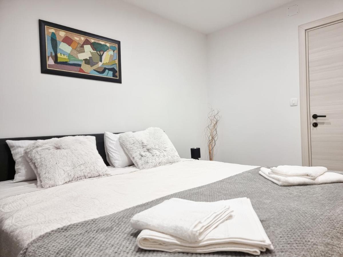 Vale Mare Apartment Опатия Екстериор снимка