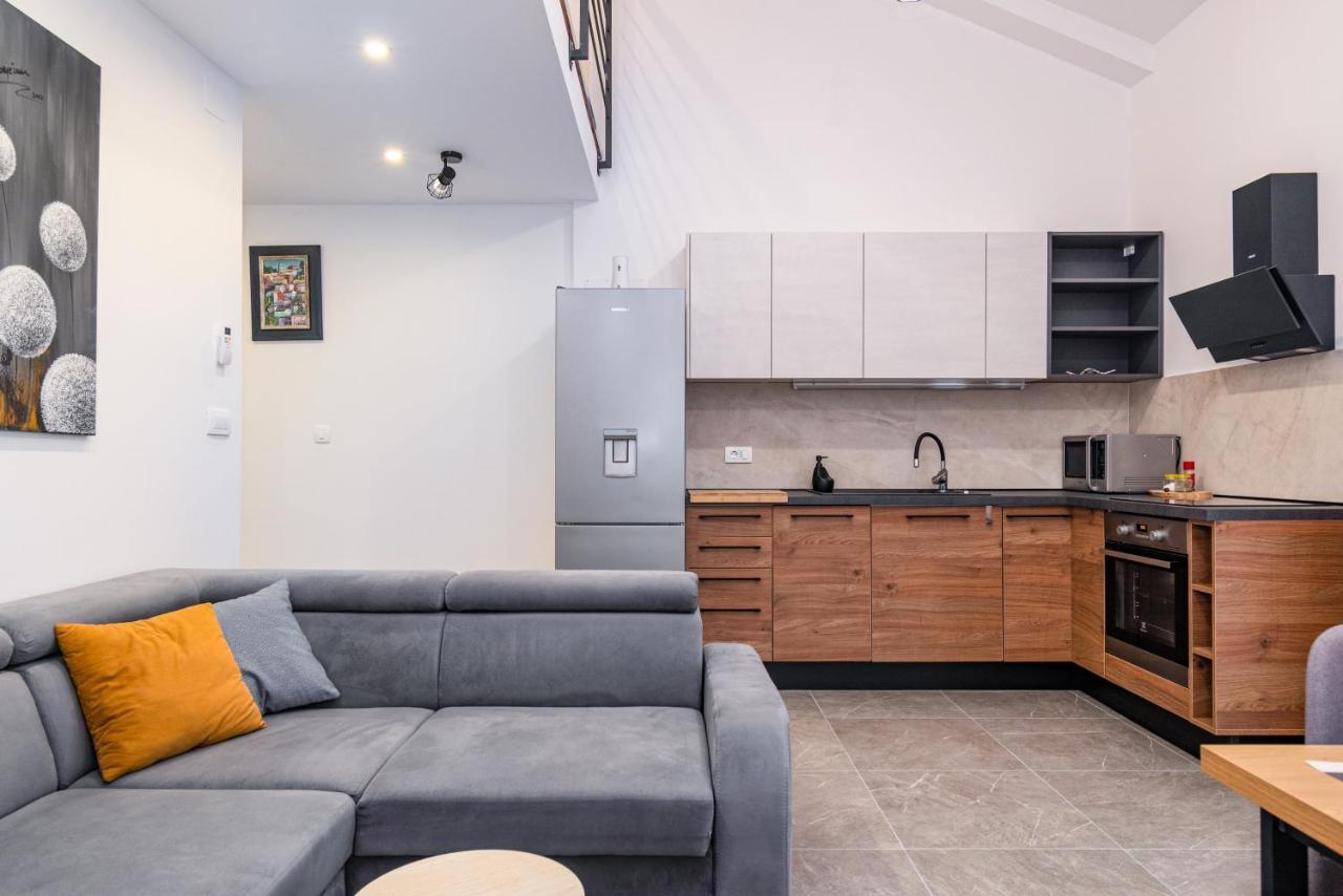 Vale Mare Apartment Опатия Екстериор снимка