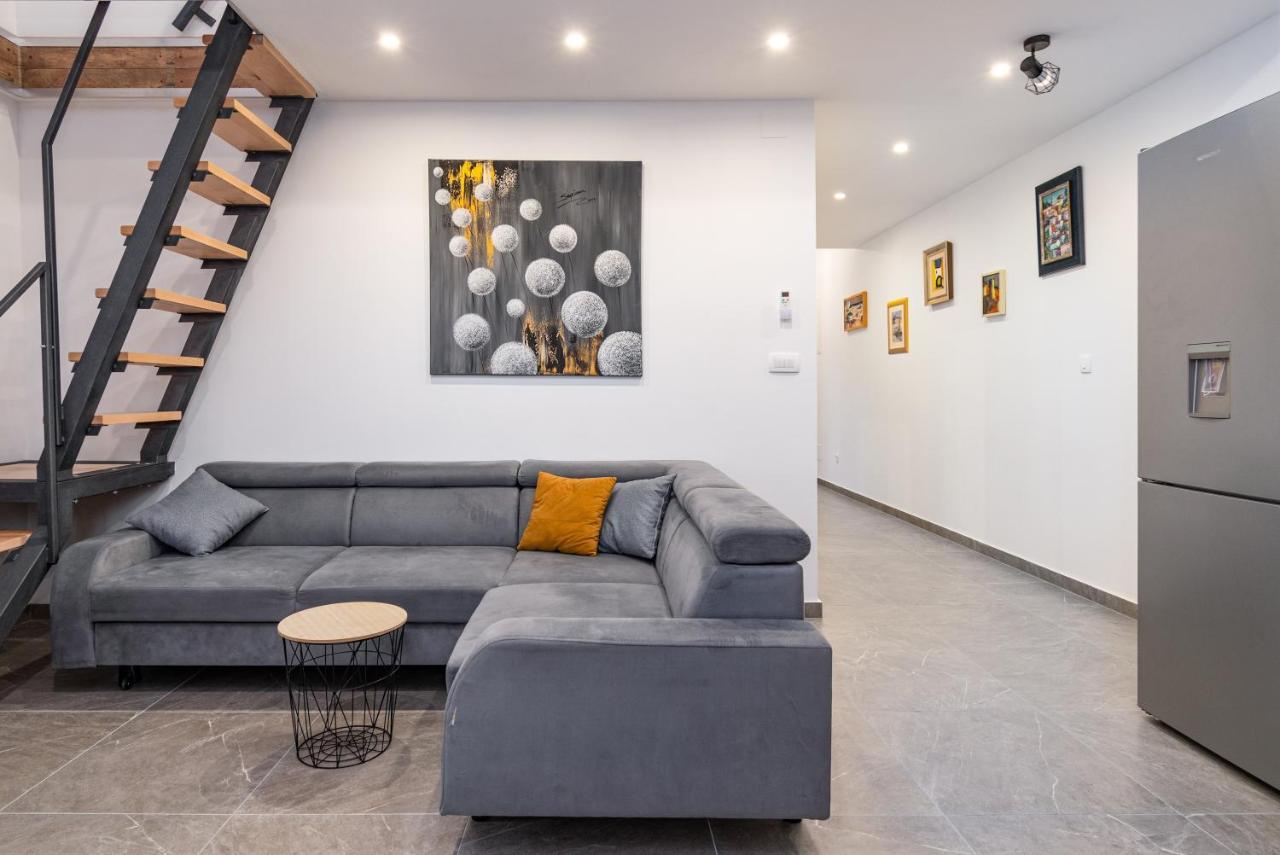 Vale Mare Apartment Опатия Екстериор снимка