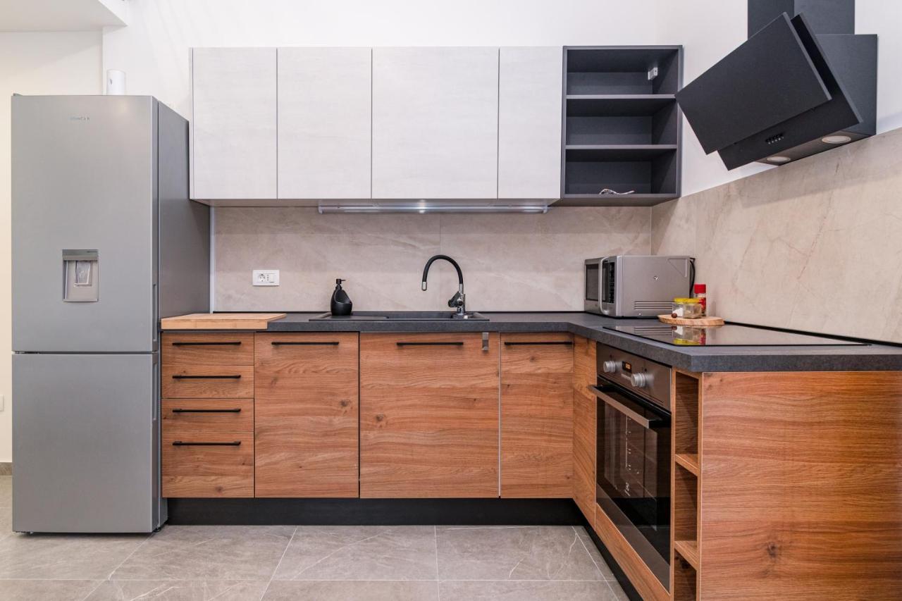 Vale Mare Apartment Опатия Екстериор снимка