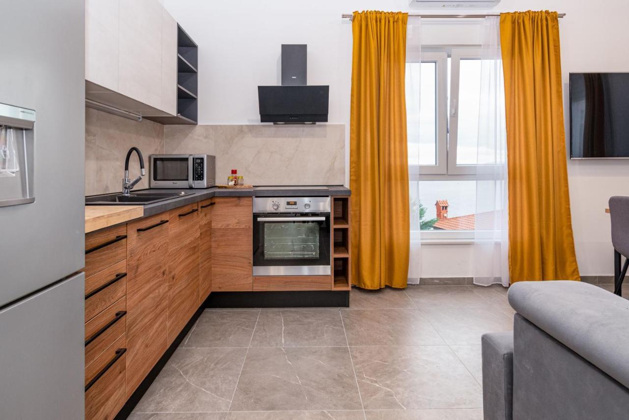 Vale Mare Apartment Опатия Екстериор снимка