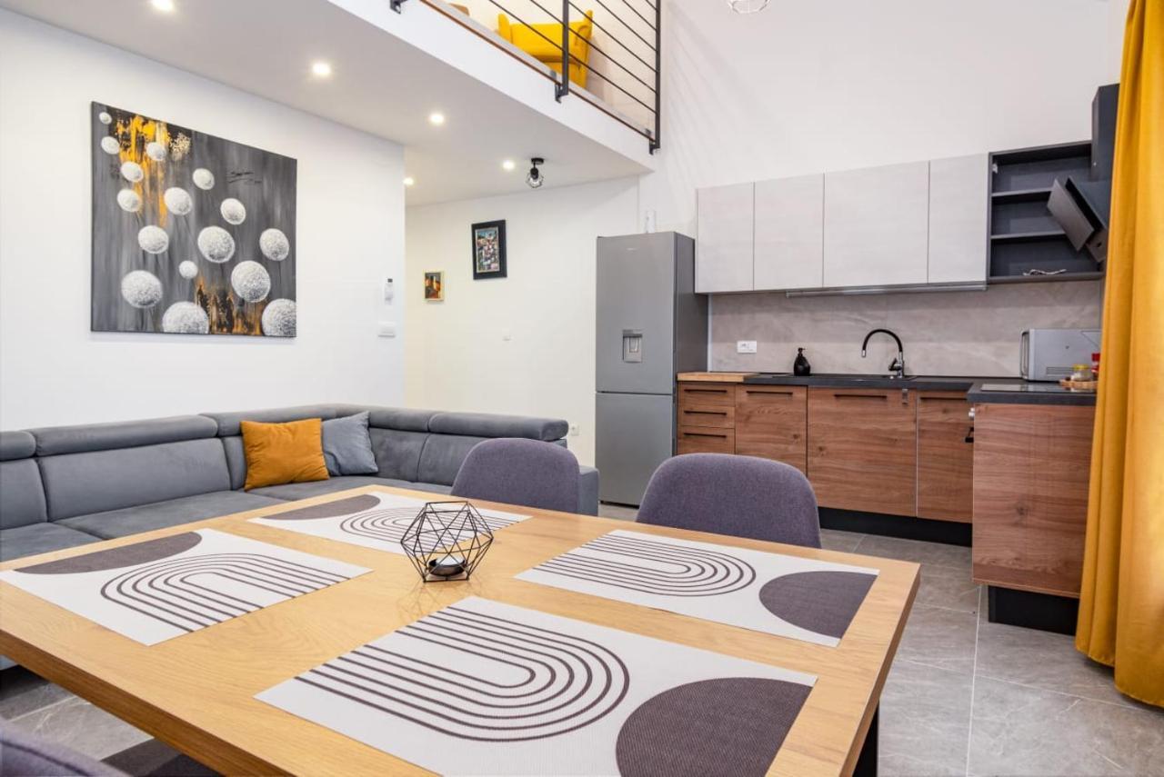 Vale Mare Apartment Опатия Екстериор снимка